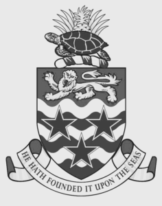 cayman coat of arms