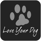 love your dog (cayman) logo